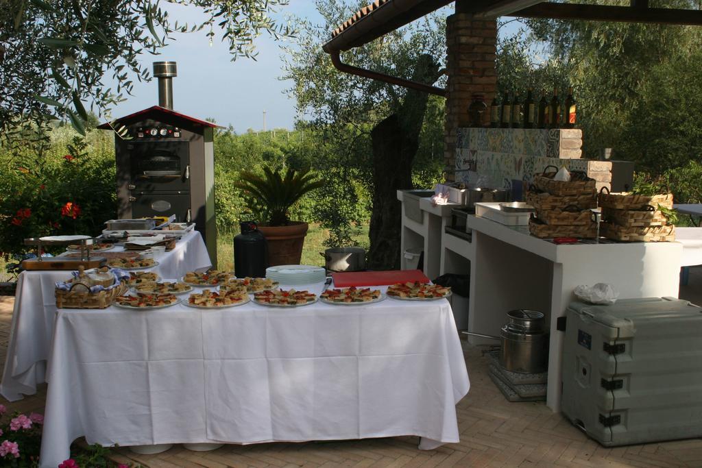 Agriturismo Ada Musso Diano Borello Exterior foto