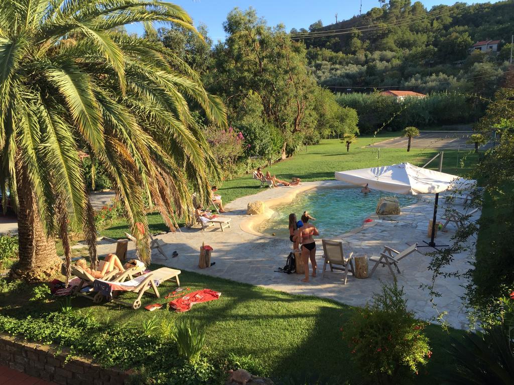 Agriturismo Ada Musso Diano Borello Exterior foto