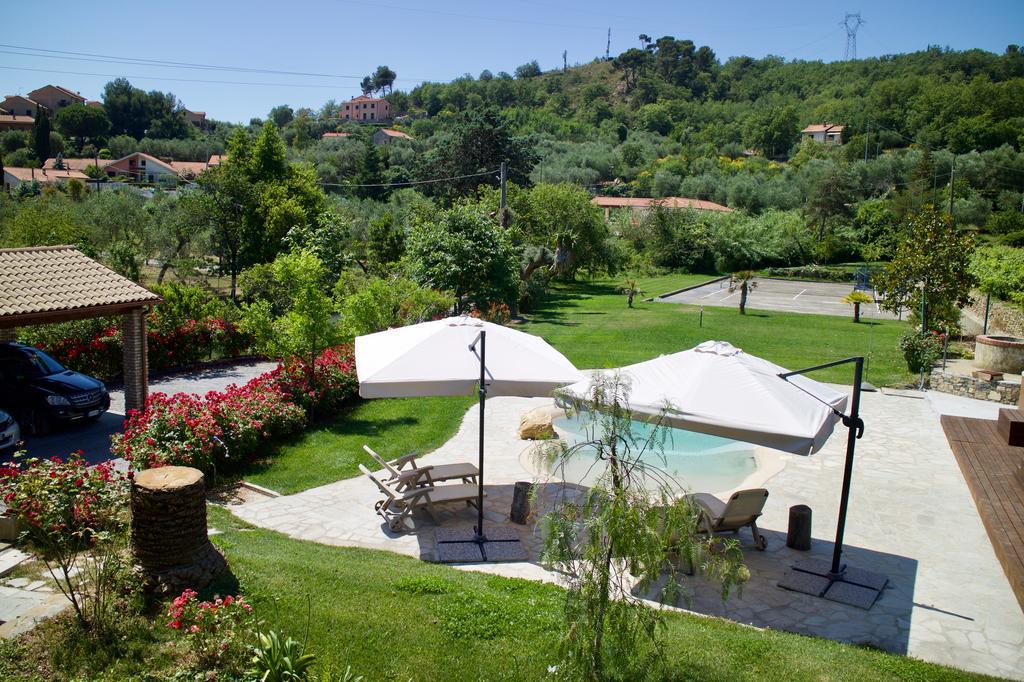 Agriturismo Ada Musso Diano Borello Exterior foto