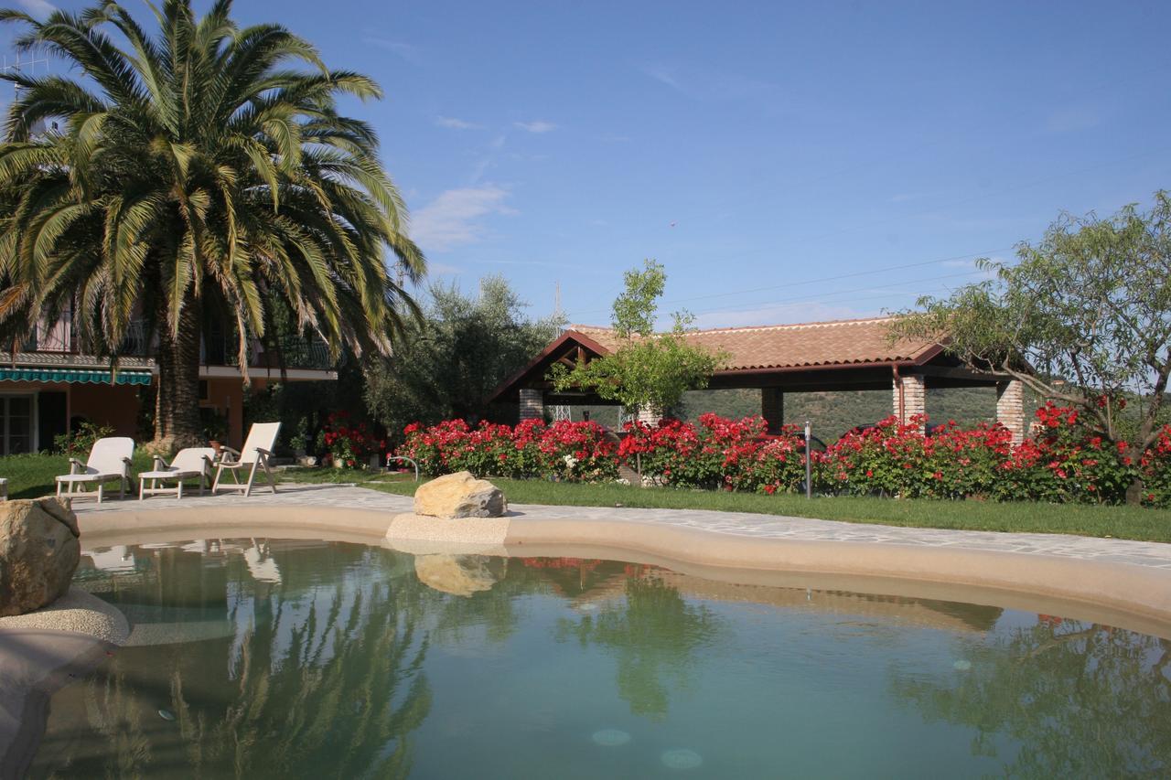 Agriturismo Ada Musso Diano Borello Exterior foto