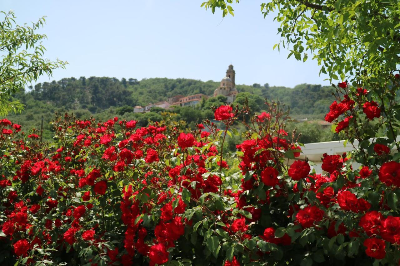 Agriturismo Ada Musso Diano Borello Exterior foto