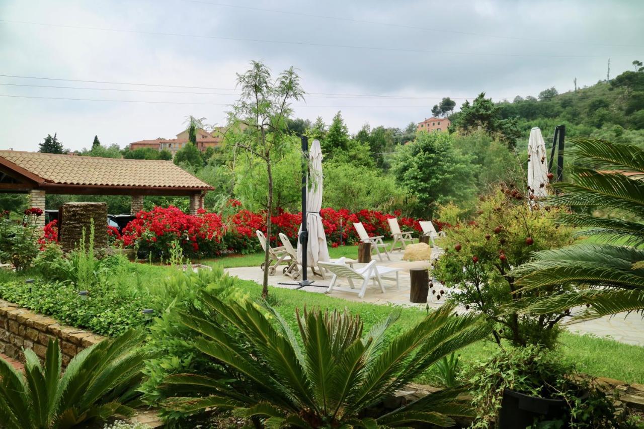 Agriturismo Ada Musso Diano Borello Exterior foto