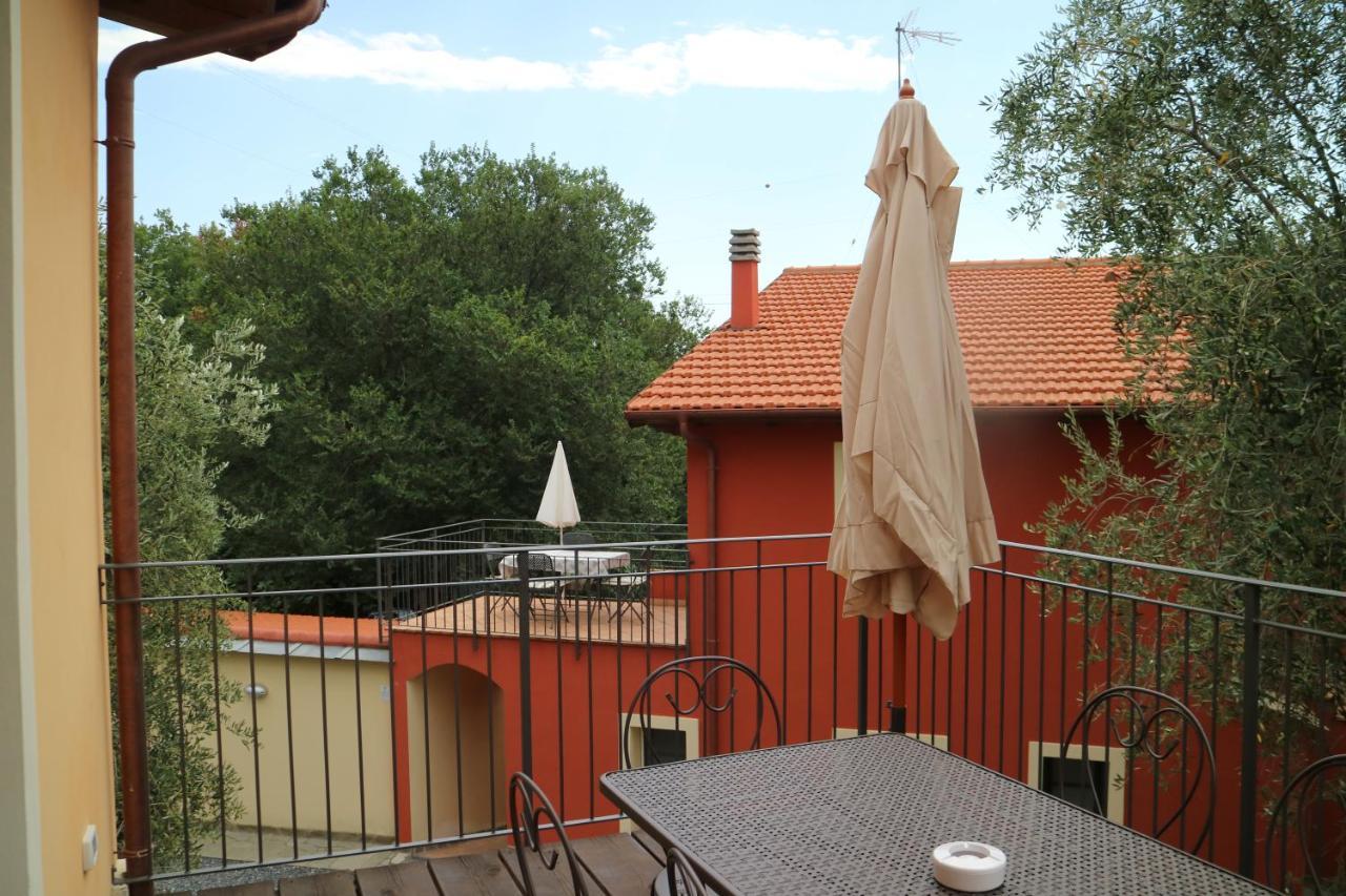 Agriturismo Ada Musso Diano Borello Exterior foto