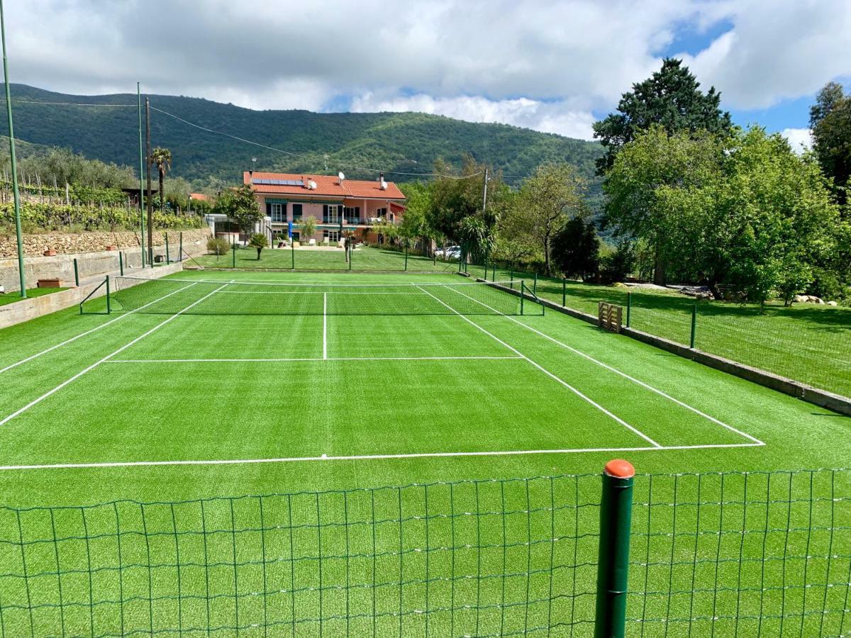Agriturismo Ada Musso Diano Borello Exterior foto